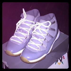 Retro Jordan 11 “Cool Grey” 2010 Release
